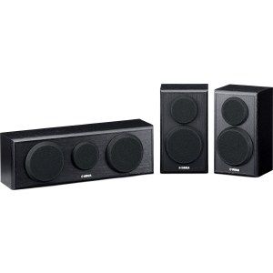 Комплект акустики Yamaha NS-P150 3.0 black