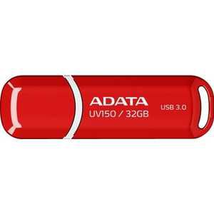 Флеш-диск A-Data 32Gb UV150 Красный (AUV150-32G-RRD)