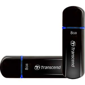 Флеш-диск Transcend JetFlash 600 8GB (TS8GJF600)