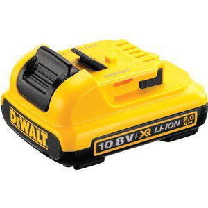 Аккумулятор DeWALT 10.8В 2.0Ач (DCB127)