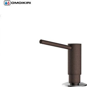 Дозатор Omoikiri OM-02-DC темный шоколад (4995021)