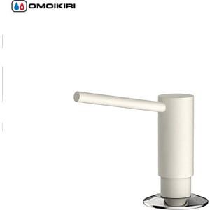 Дозатор Omoikiri OM-02-WH белый (4995019)