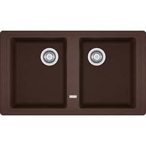 Кухонная мойка Franke Basis BFG 620 шоколад (114.0296.702)