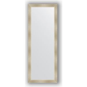 Зеркало в багетной раме поворотное Evoform Definite 54x144 см, травленое серебро 59 мм (BY 0718)