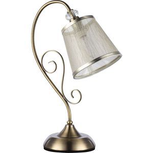 Настольная лампа Freya FR2405-TL-01-BZ