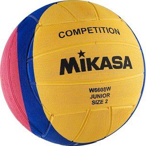 Мяч для водного поло Mikasa W6608W Junior