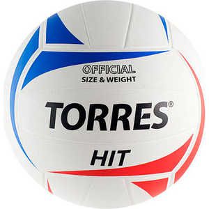 Мяч волейбольный тренировочный Torres Hit" (арт. V30055)