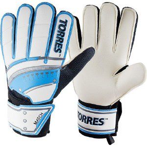 Перчатки вратарские Torres Match FG050611 р. 11