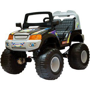 Электромобиль CHIEN TI OFF-ROADER (CT-885R) черный