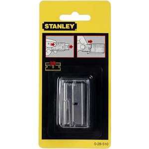 Лезвия Stanley для скребка 40мм 100 шт (1-11-515)