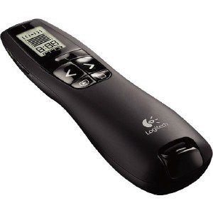 Презентер Logitech Professional Presenter R700