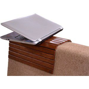 Накладка на диван Мебелик П 7 средне-коричневый