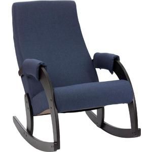 Кресло-качалка Мебель Импэкс МИ Модель 67М Verona Denim Blue