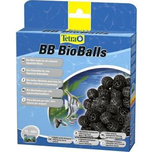 Наполнитель Tetra BB BioBalls Bio Filter for All External Aquarium Filters био-шары для внешних аквариумных фильтров 2500мл