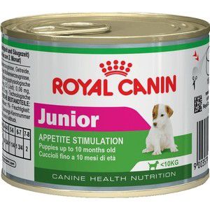 Консервы Royal Canin Junior Appetite Stimulation для щенков мелких пород 195г (777002)