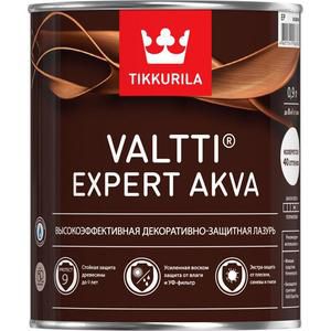 Антисептик для дерева TIKKURILA Valtti Expert Akva ( Валтти Эксперт Аква ) тик 2.7л.