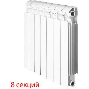 Радиатор отопления Global биметаллические STYLE PLUS 500 (8 секций)