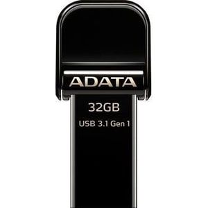 Флеш-диск ADATA i-Memory AAI920-32G Black