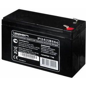 Батарея Ippon IP12-9 12В 9Ah