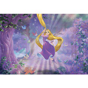 Фотообои Disney Rapunzel (3,69х2,54 м)