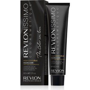 Revlon Professional Revlonissimo Colorsmetique High Coverage 6-12 снежный темный блондин 60мл.