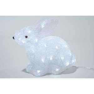 Светодиодная фигура Light "Кролик" 26x18x25 cm, 220/24V