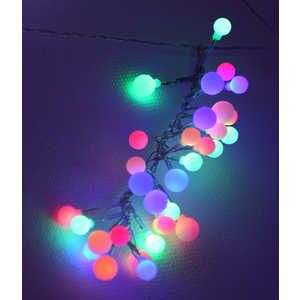 Гирлянда светодиодная Light "Грозди винограда" шарики 300*30cm