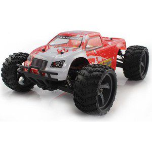 Радиоуправляемый монстр Himoto Mastadon 4WD RTR масштаб 1:18 2.4Ghz