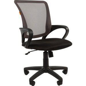 Офисное кресло Chairman 969 TW-04 серый