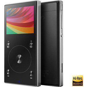 MP3 плеер FiiO X3 III black