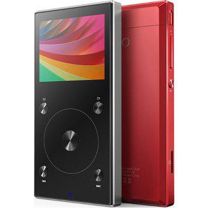 MP3 плеер FiiO X3 III red