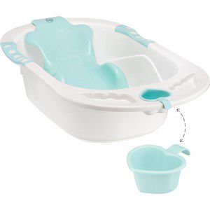 Ванна детская Happy Baby BATH COMFORT aquamarine (4690624021046)