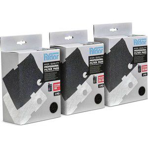 Губка Hydor Professional Filter Pads фильтрующая белая для внешних фильтра PROFESSIONAL 250 и 350