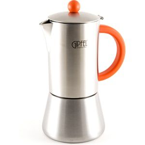 Гейзерная кофеварка 0.5 л/ 10 чашек Gipfel Crupp (5318)