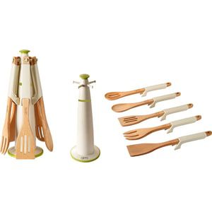 Набор кухонных инструментов 6 предметов Gipfel Marcato (3449)