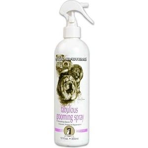 Средство 1 All Systems Fabulous Grooming Spray спрей финишный для груминга кошек и собак 355мл