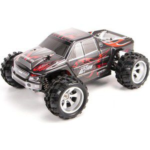 Радиоуправляемая монстр WL Toys A979 Monster масштаб 1:18