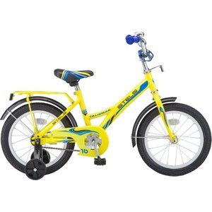 Велосипед Stels 16 Talisman Z010 (Желтый) LU075940