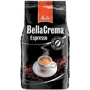 Кофе в зернах Melitta BC Espresso 1000гр