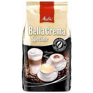 Кофе в зернах Melitta BC Speciale 1000гр