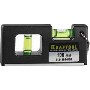 Уровень Kraftool 10см с магнитом "Мини" (1-34861-010)