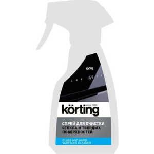 Korting K11 Спрей для очистки стекла и твердых поверхностей