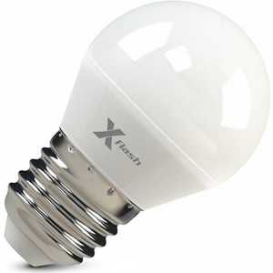 Светодиодная лампа X-flash XF-E27-G45-P-5W-4000K-12V Артикул 45907
