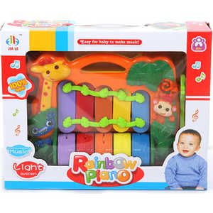 Развивающая игрушка Jia Le Toys Пианино Радуга 382