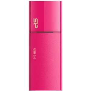 Флеш накопитель Silicon Power 32Gb Blaze B05 USB 3.0 Розовый (SP032GBUF3B05V1H)