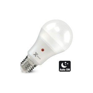 Энергосберегающая лампа X-flash XF-E27-OCL-A65-P-12W-4000K-220V Артикул 46652