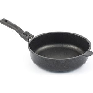 Сковорода d 24 см AMT Gastroguss Frying Pans Titan Induction (AMT I-724)