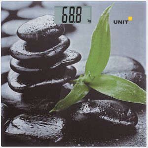 Весы напольные UNIT UBS-2056 рисунок C
