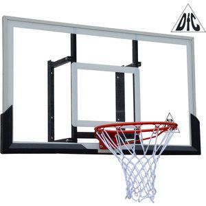 Баскетбольный щит DFC BOARD44A 112x72 см акрил