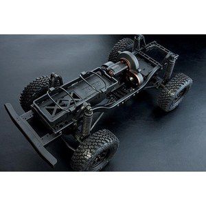 Радиоуправляемый краулер MST CMX 4WD KIT масштаб 1:10 2.4G